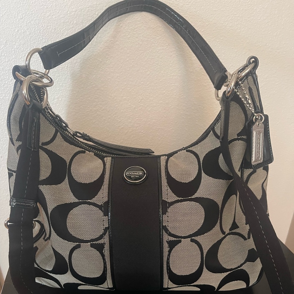 Coach Purse & Wallet set